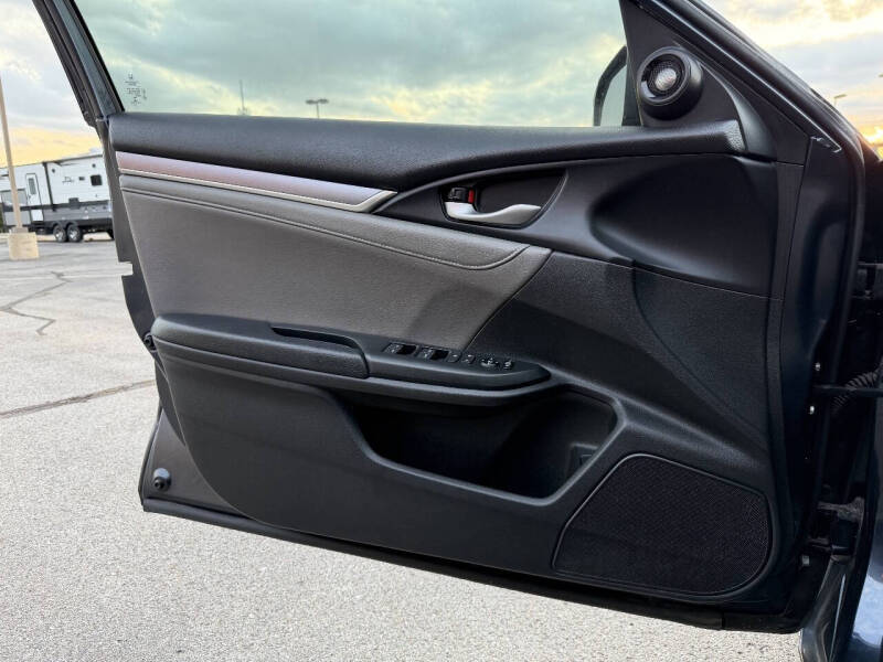2017 Honda Civic Touring