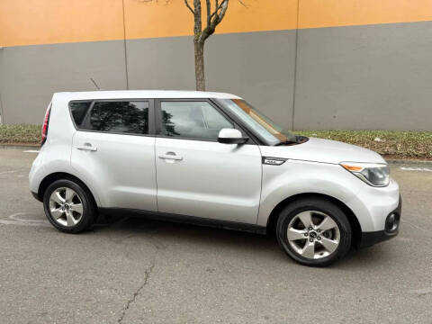 2017 Kia Soul