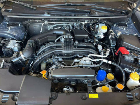 2018 Subaru Crosstrek 2.0i Limited