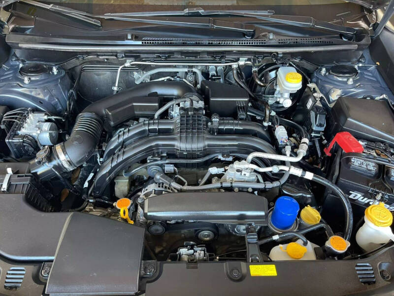 2018 Subaru Crosstrek 2.0i Limited