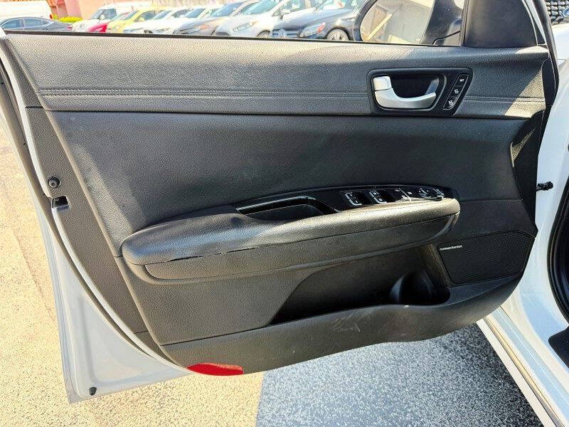 2019 Kia Optima SX Turbo