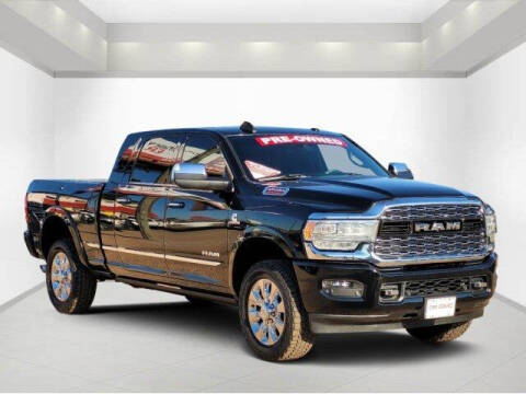 2020 RAM 2500 for sale at Express Purchasing Plus in Hot Springs AR