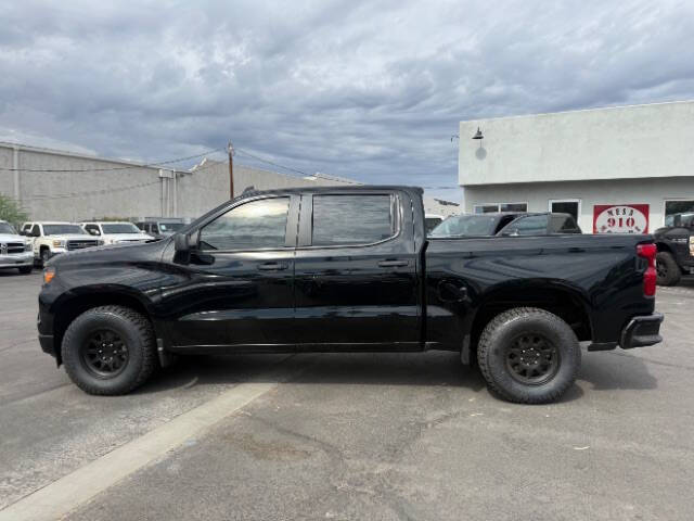 2023 Chevrolet Silverado 1500