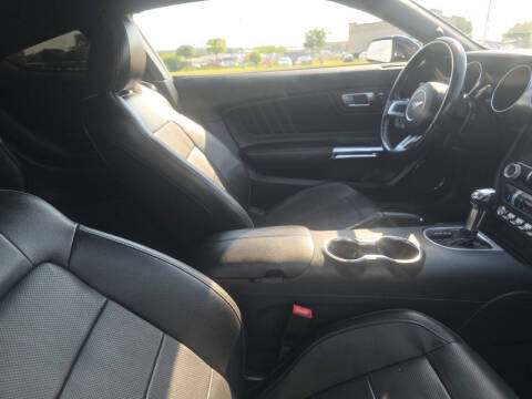 2021 Ford Mustang GT Premium