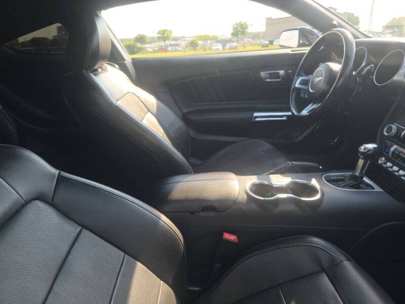 2021 Ford Mustang GT Premium