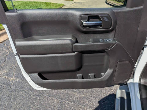 2024 Chevrolet Silverado 1500 Work Truck