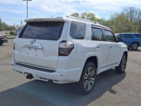 2018 Toyota 4Runner Limited