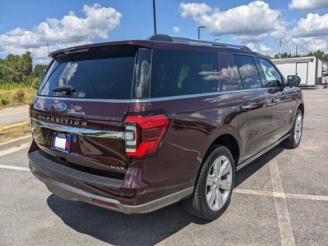 2024 Ford Expedition MAX King Ranch