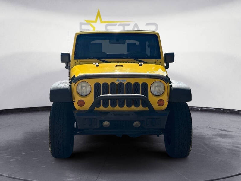 2008 Jeep Wrangler Unlimited X