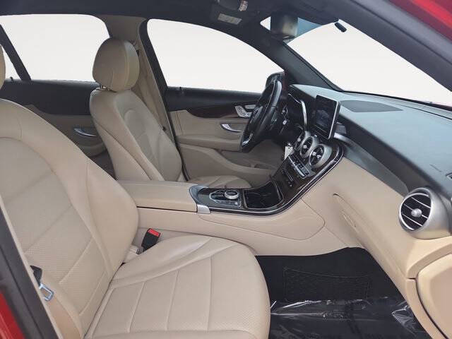 2018 Mercedes-Benz GLC GLC 300