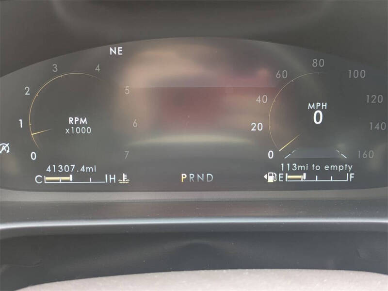 2022 Lincoln Aviator Black Label