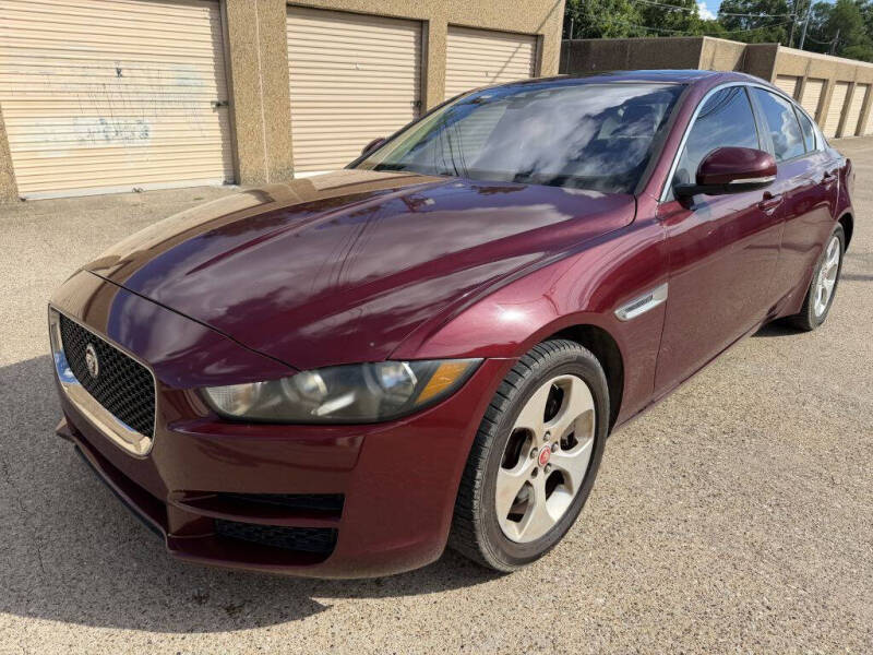 2017 Jaguar XE 25t