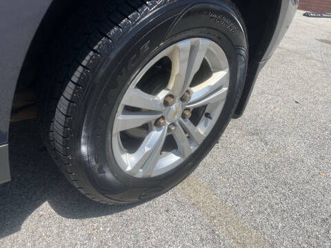2014 Chevrolet Equinox LT