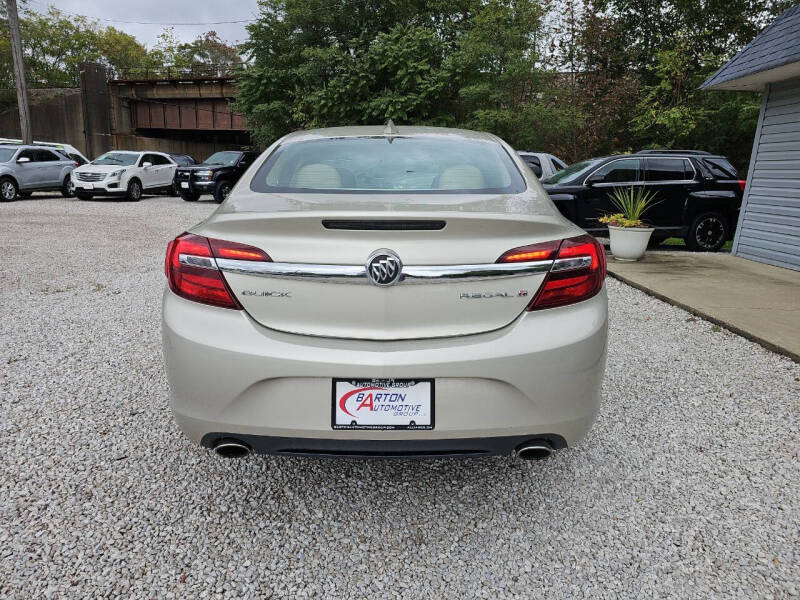 2015 Buick Regal Base photo 4