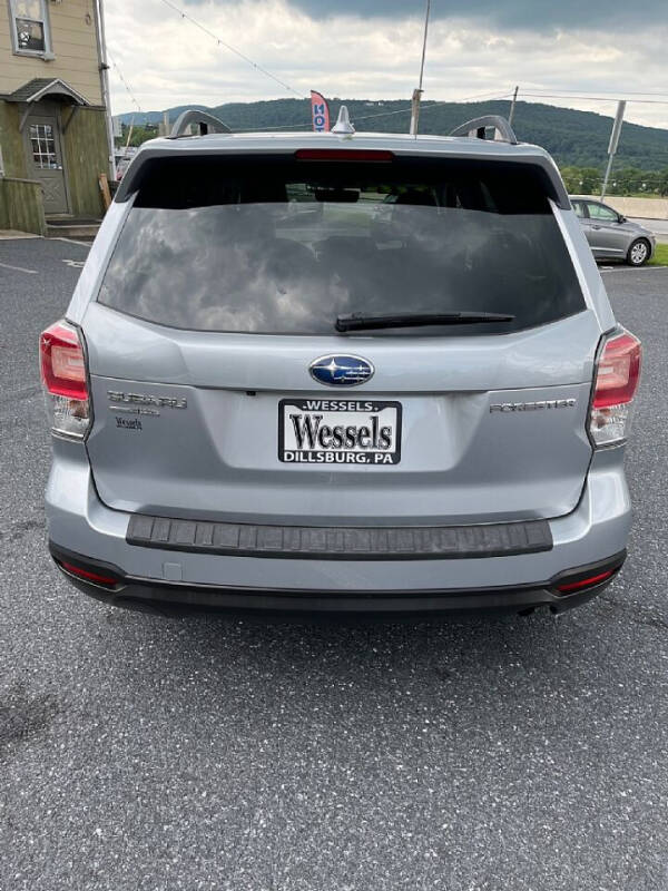 2018 Subaru Forester 2.5i Premium