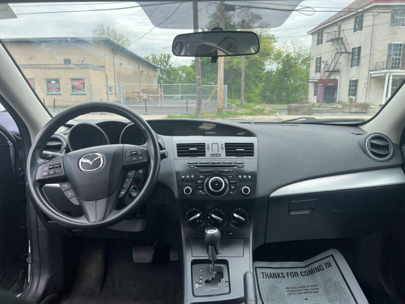 2013 Mazda MAZDA3 i Sport