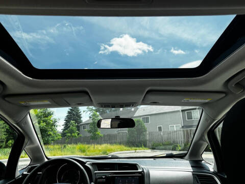 2015 Honda Fit EX