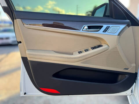 2020 Genesis G80 3.8