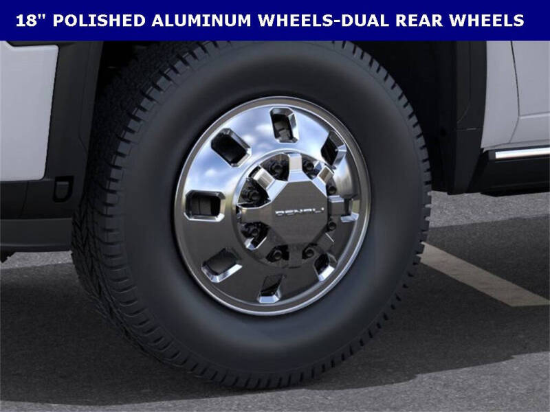 2026 GMC Sierra 3500HD