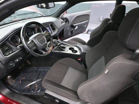 2021 Dodge Challenger GT