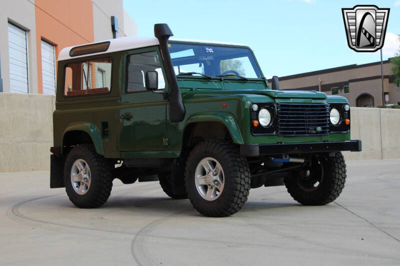 1995 Land Rover Defender 90