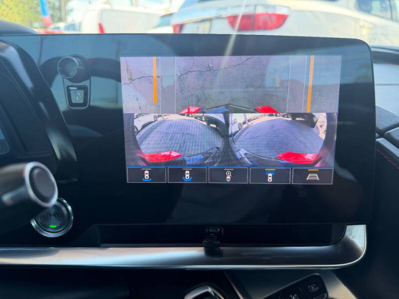 2020 Chevrolet Corvette Stingray