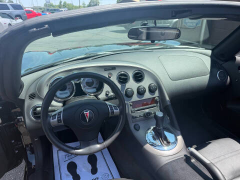 2007 Pontiac Solstice
