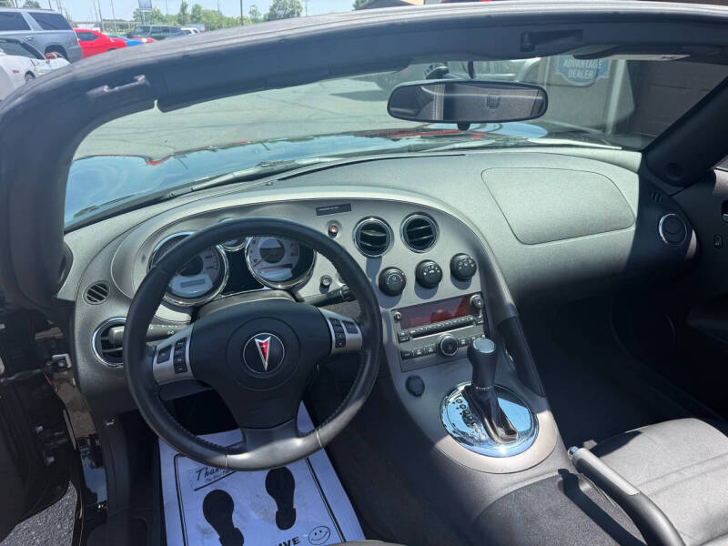 2007 Pontiac Solstice