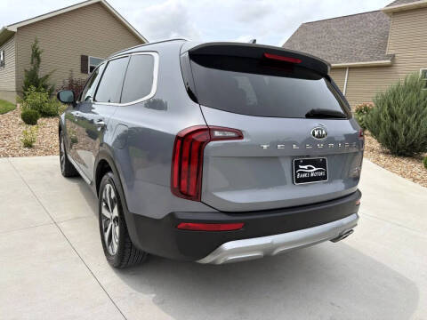 2021 Kia Telluride S