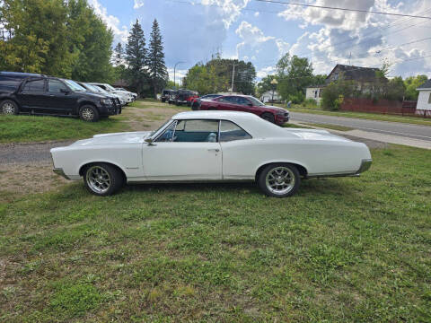 1967 Pontiac Tempest