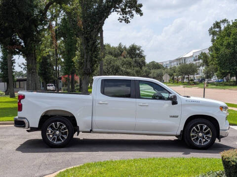 2022 Chevrolet Silverado 1500