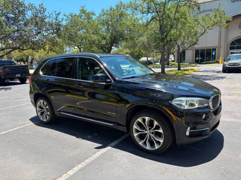 2014 BMW X5 sDrive35i