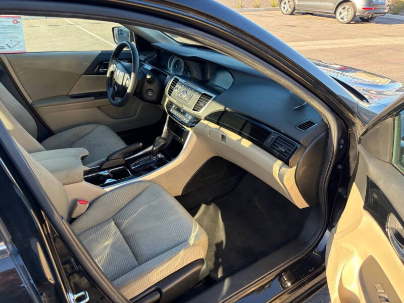 2016 Honda Accord LX