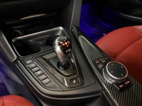 2016 BMW M4