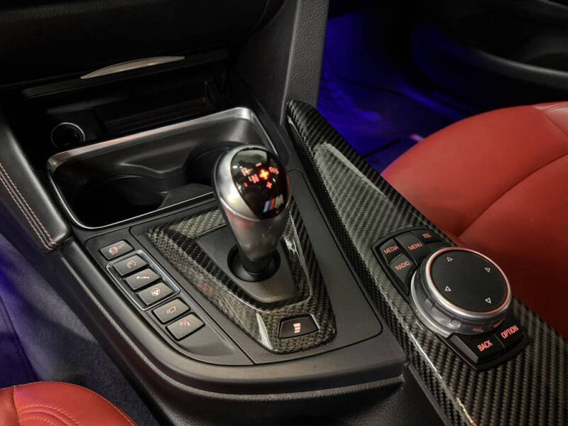 2016 BMW M4