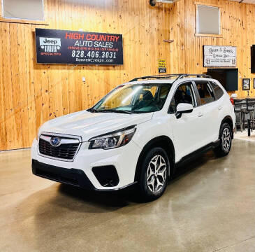 2020 Subaru Forester Premium