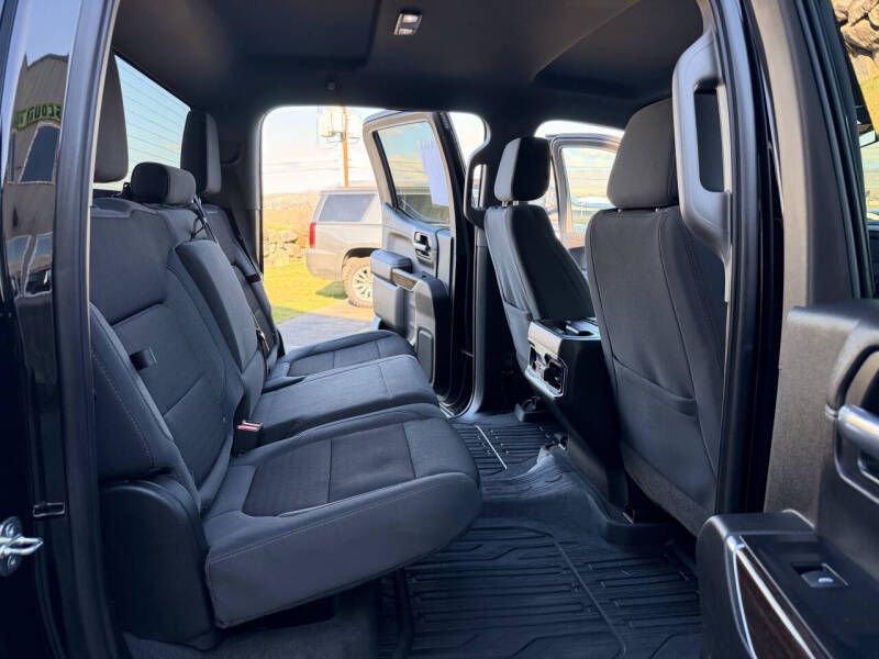 2020 GMC Sierra 1500 Elevation