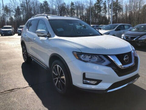2019 Nissan Rogue SL