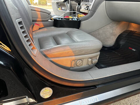 2000 Audi A8 quattro