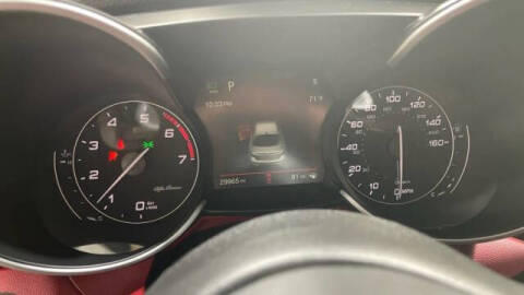 2019 Alfa Romeo Giulia