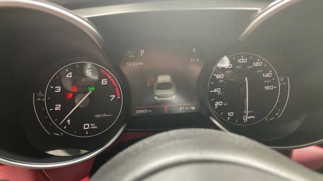 2019 Alfa Romeo Giulia