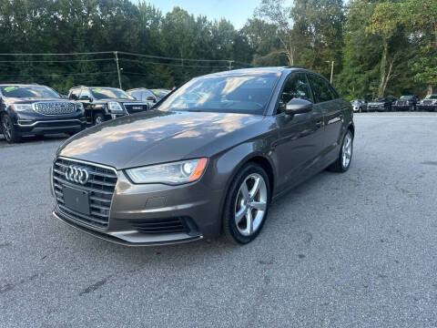 2016 Audi A3 1.8T Premium