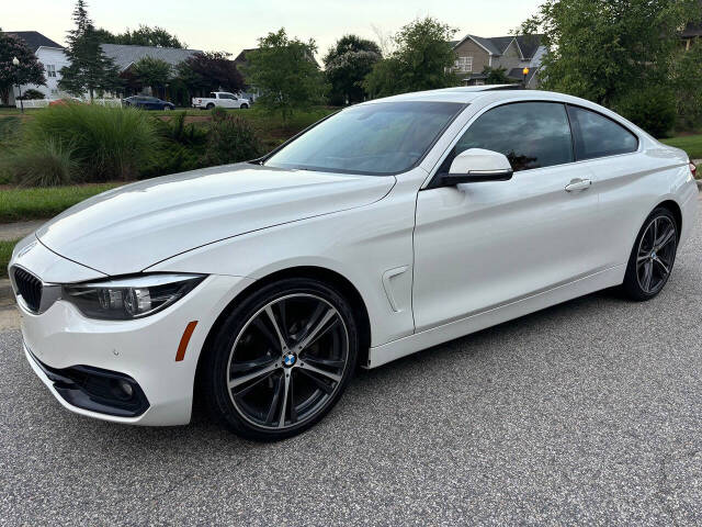 2018 BMW 4 Series for sale at Trusted Auto Sales in Indian Trail, NC