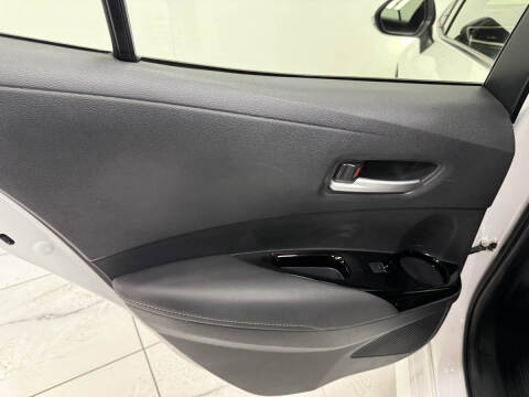 2022 Toyota Corolla Hatchback SE