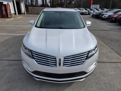 2016 Lincoln MKC Select