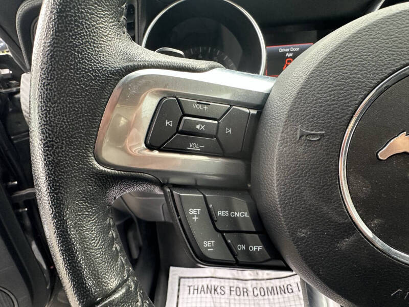 2020 Ford Mustang EcoBoost Premium