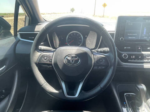 2022 Toyota Corolla Hatchback SE