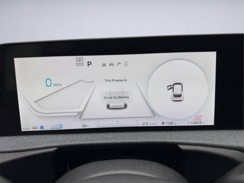 2022 Kia EV6 Wind