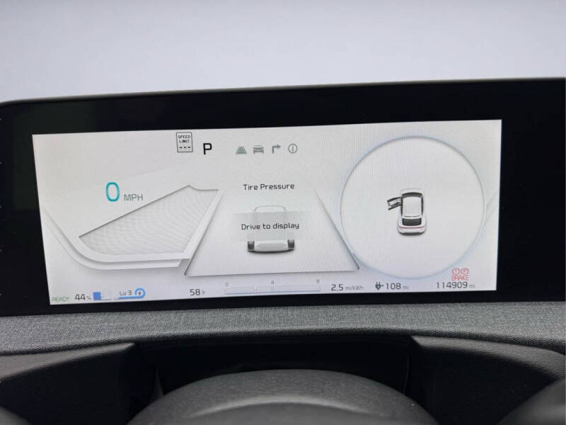 2022 Kia EV6 Wind