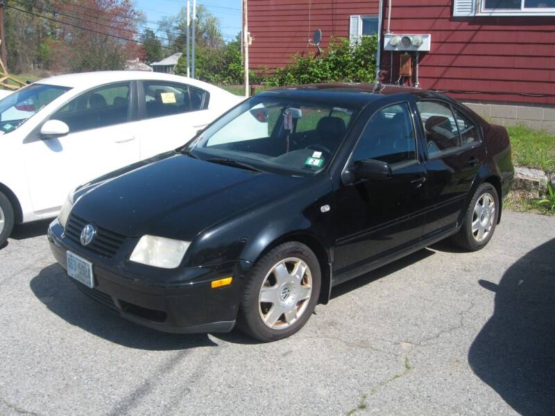 2001 Volkswagen Jetta for sale at Joks Auto Sales & SVC INC in Hudson NH